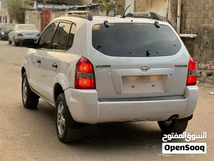 Hyundai Tucson 2009 photo 2