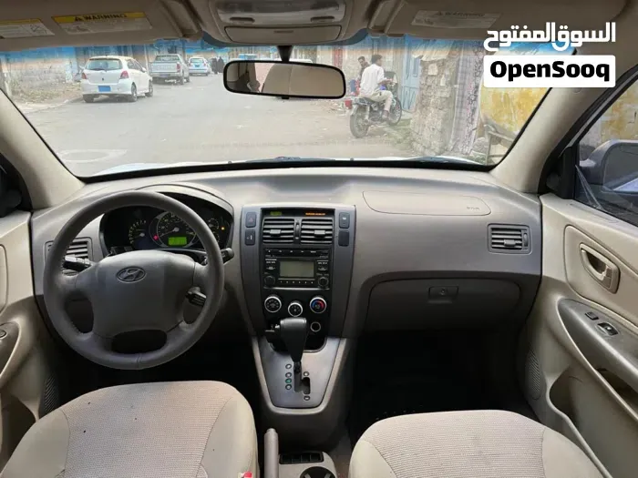 Hyundai Tucson 2009 photo 4
