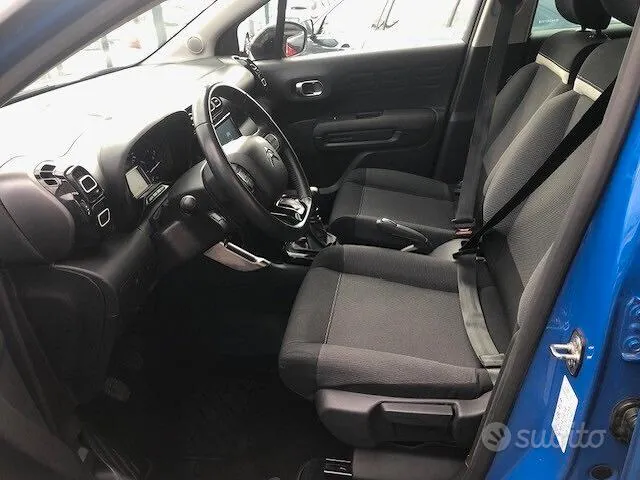 Citroen C3 Aircross 2022 photo 3