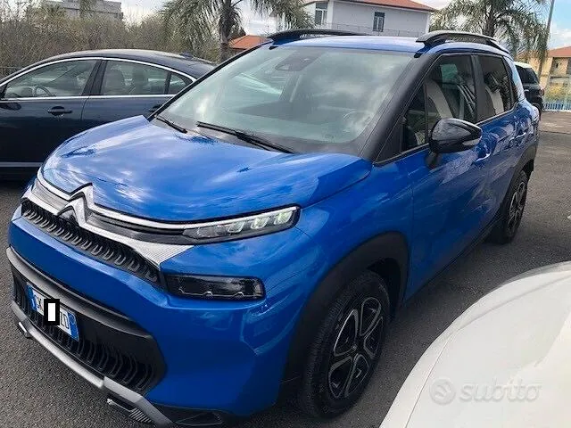 Citroen C3 Aircross 2022 photo 2