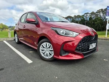 Toyota Yaris 2026 photo 2