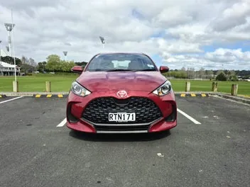 Toyota Yaris 2026 photo 3