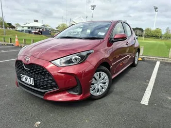 Toyota Yaris 2026 photo 5