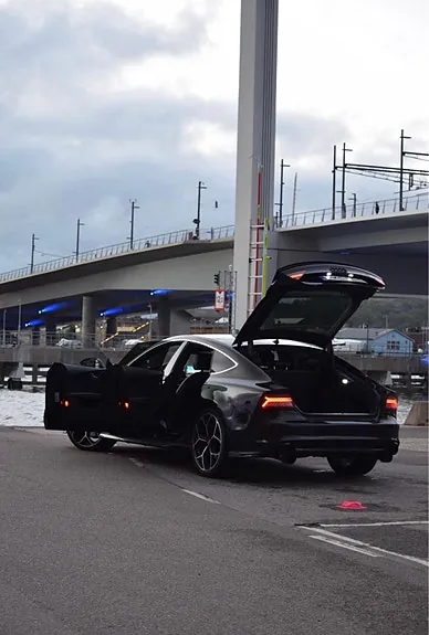 Audi A7 2014 photo 3