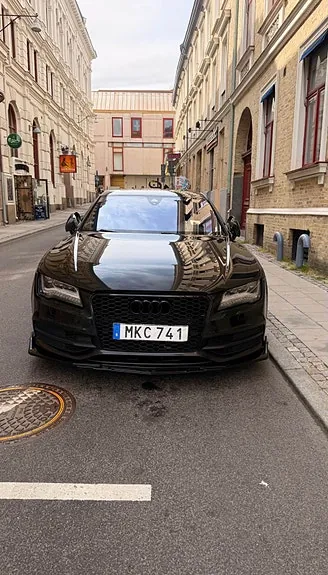 Audi A7 2014 photo 5