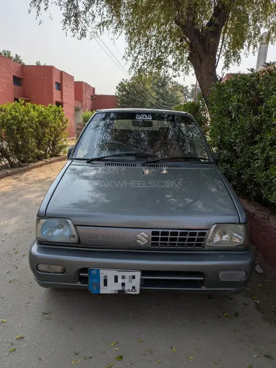 Suzuki Mehran