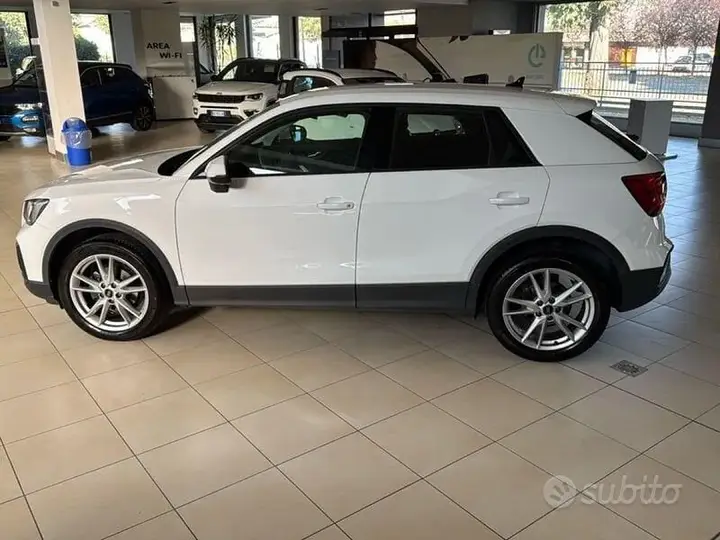 Audi Q2 2022 photo 2