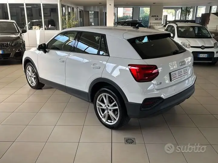 Audi Q2 2022 photo 3