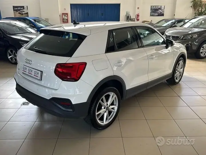 Audi Q2 2022 photo 5