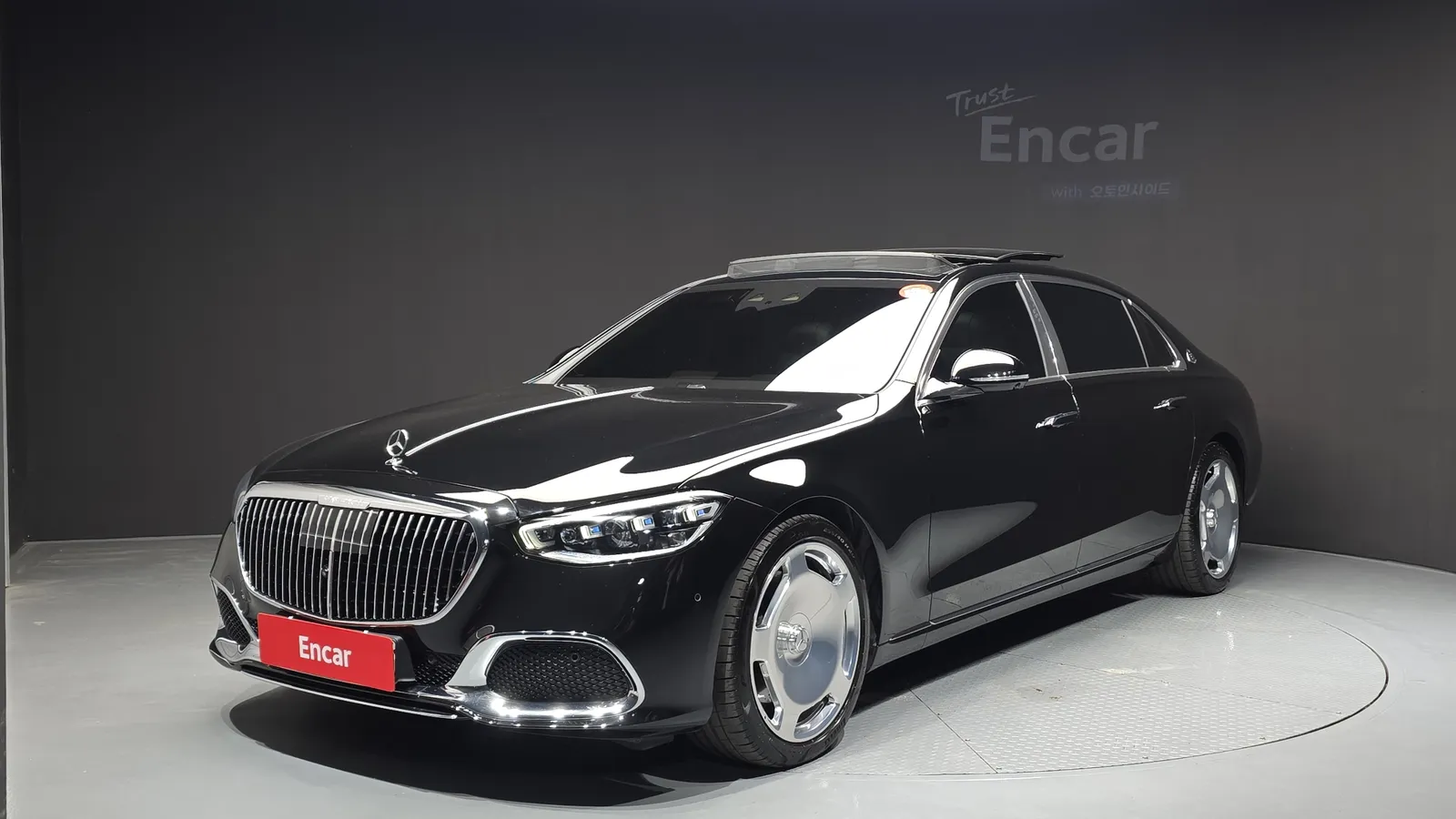 Mercedes-Benz S-Class W223