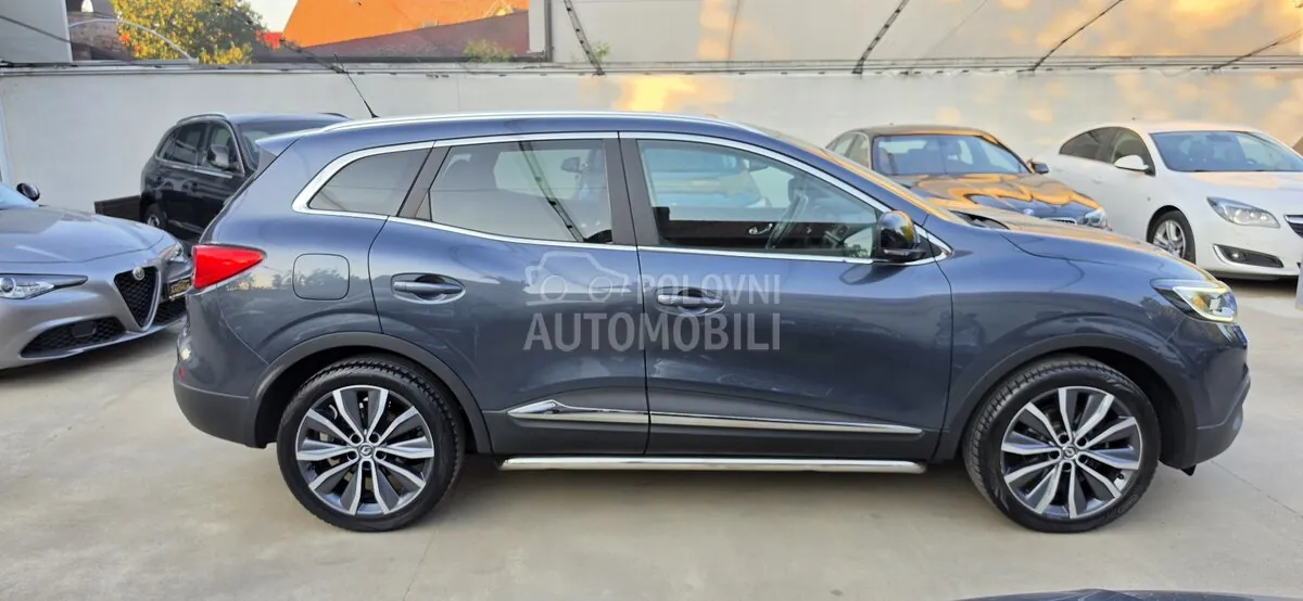 Renault Kadjar 2016 photo 5