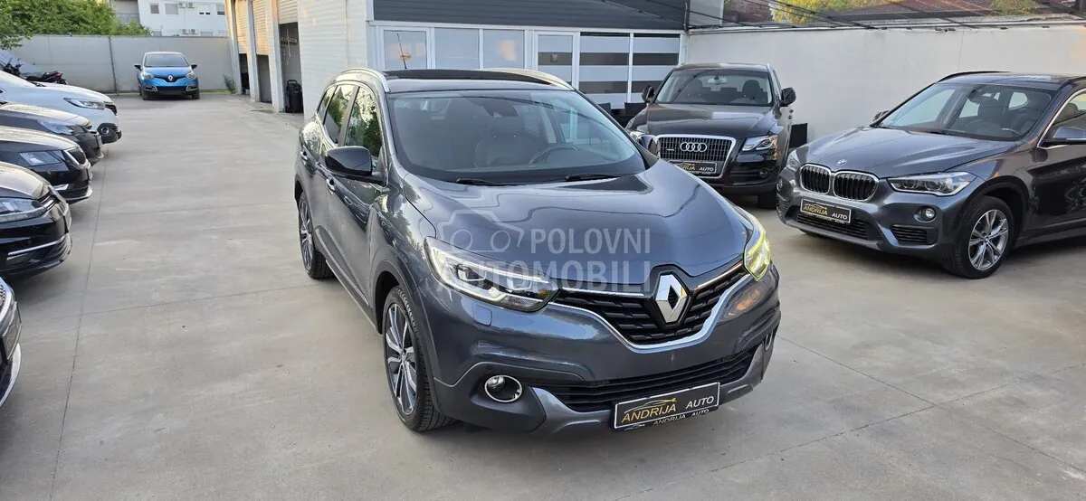 Renault Kadjar 2016 photo 3