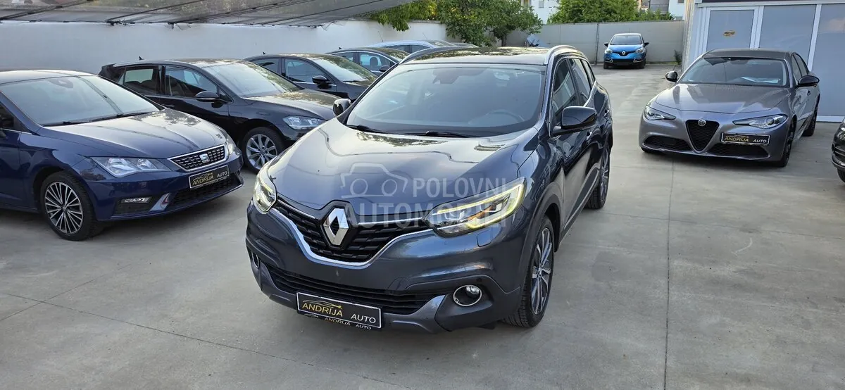 Renault Kadjar 2016 photo 4