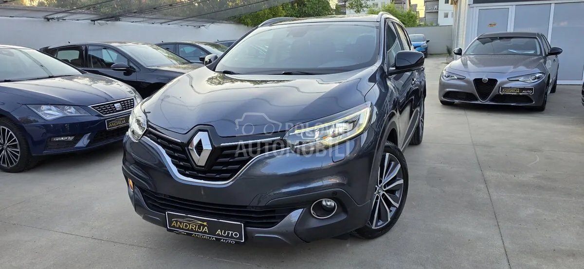 Renault Kadjar 2016 photo 2