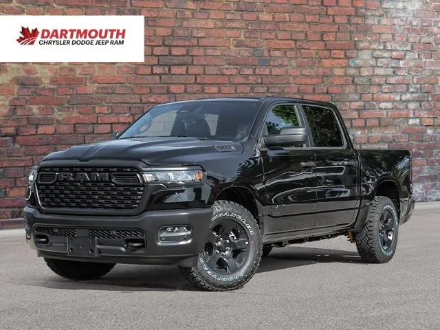 Ram 1500 Warlock