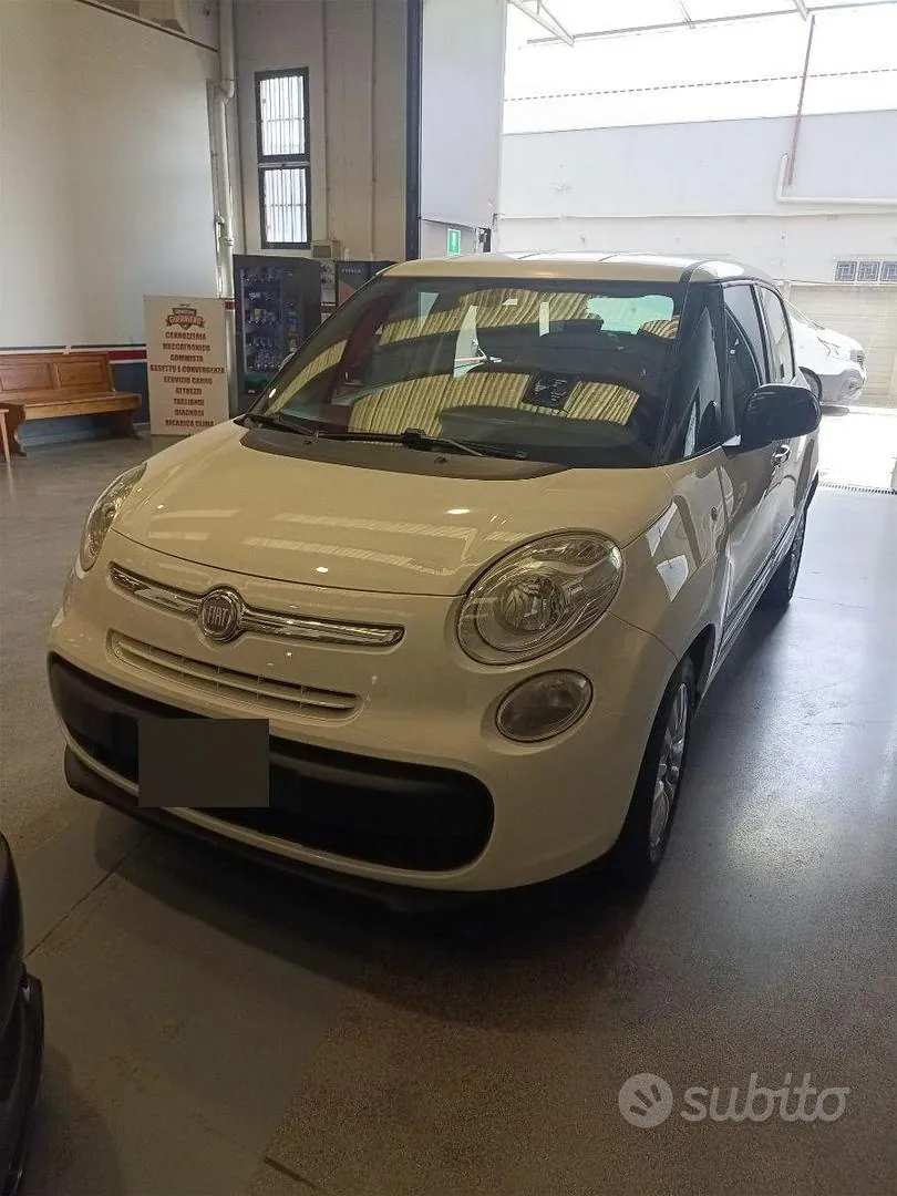 Fiat 500L 2015 photo 3