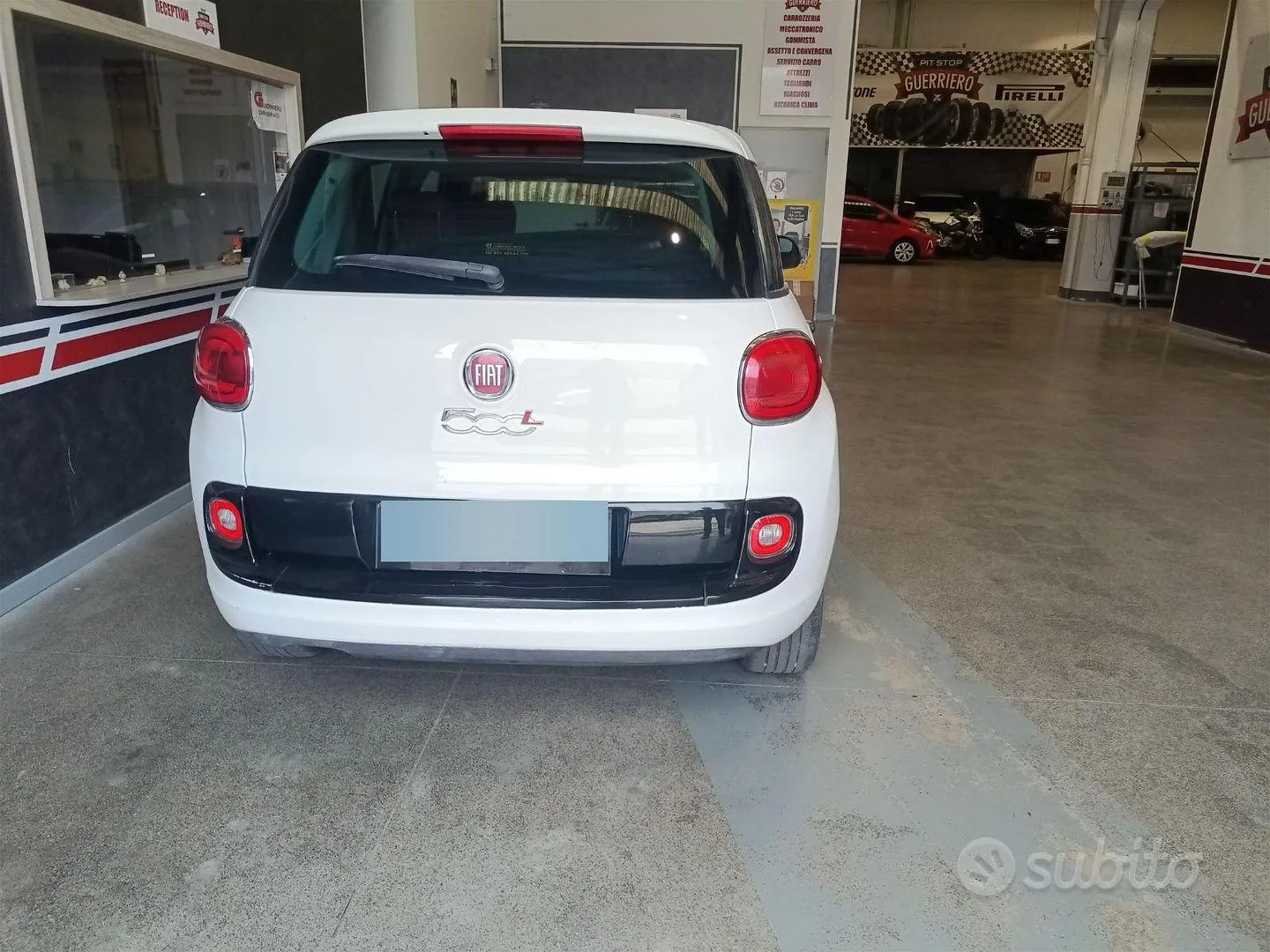 Fiat 500L 2015 photo 2