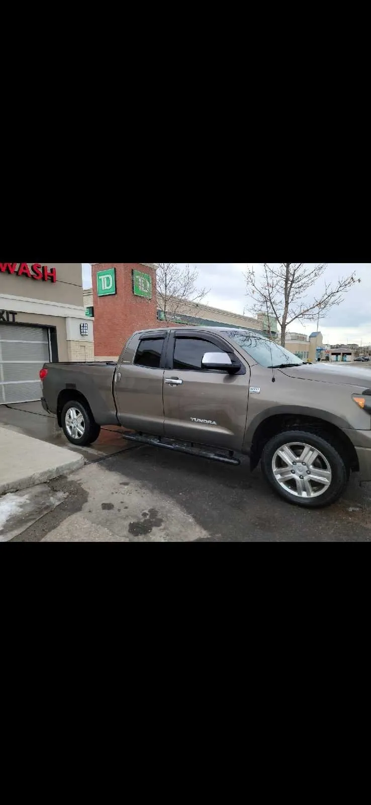 Toyota Tundra 2007 photo 2