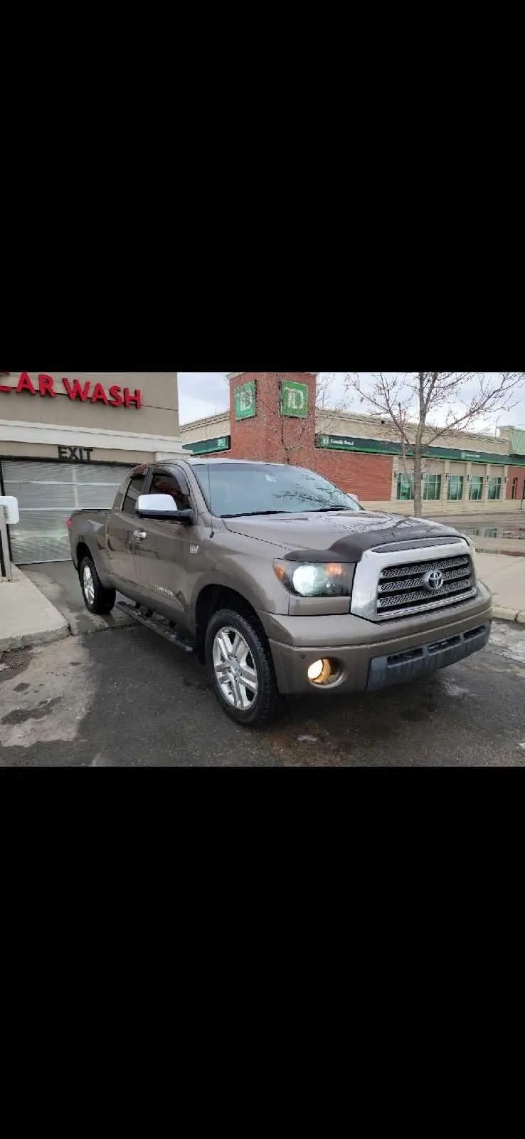 Toyota Tundra
