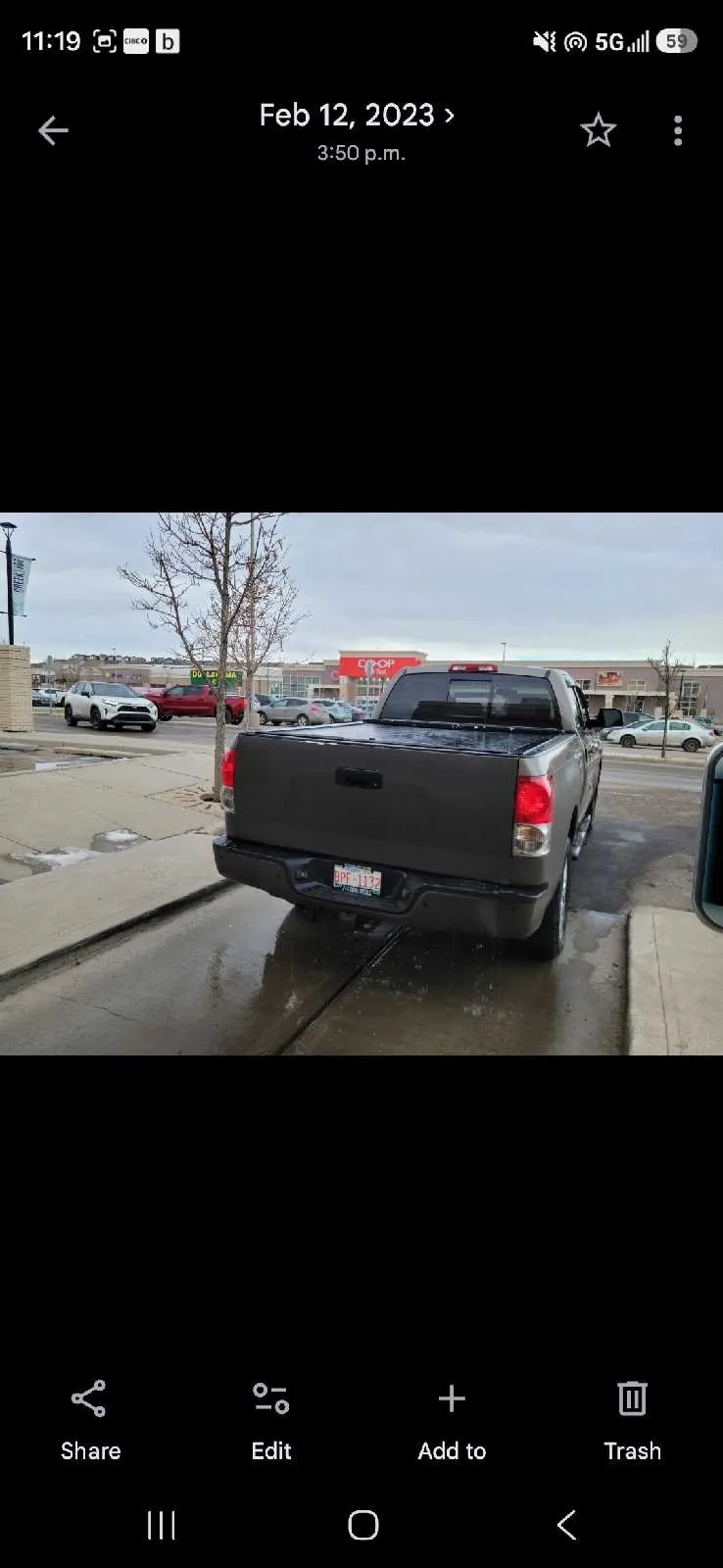 Toyota Tundra 2007 photo 5