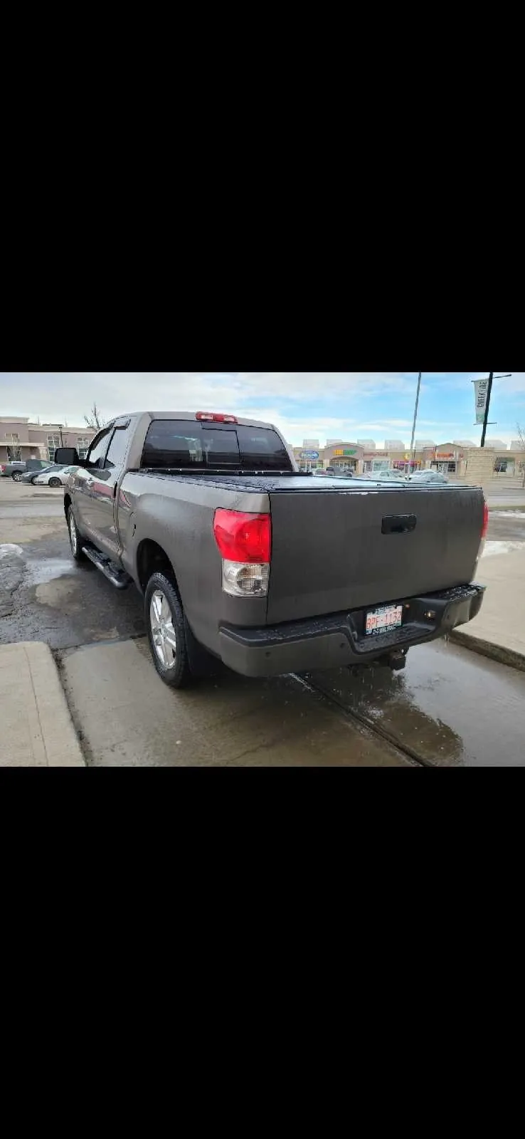 Toyota Tundra 2007 photo 4