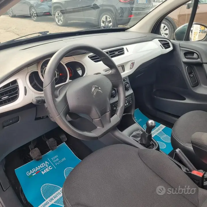 Citroen C3 2016 photo 4
