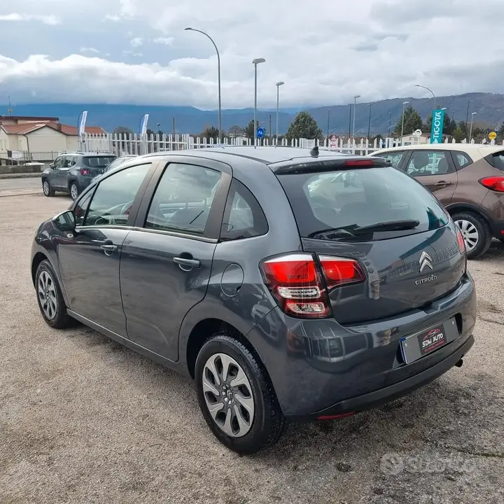Citroen C3 2016 photo 3