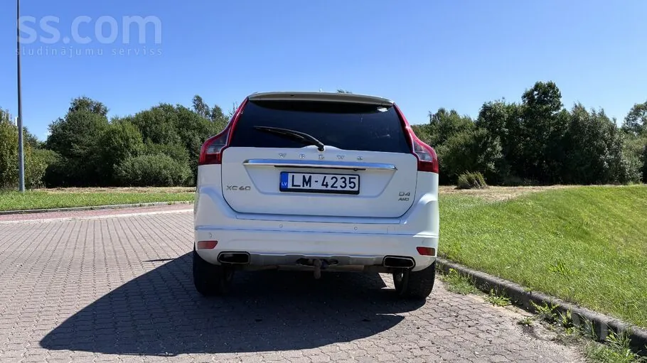Volvo Xc60 2014 photo 2