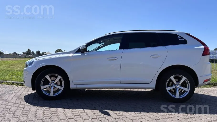 Volvo Xc60 2014 photo 3