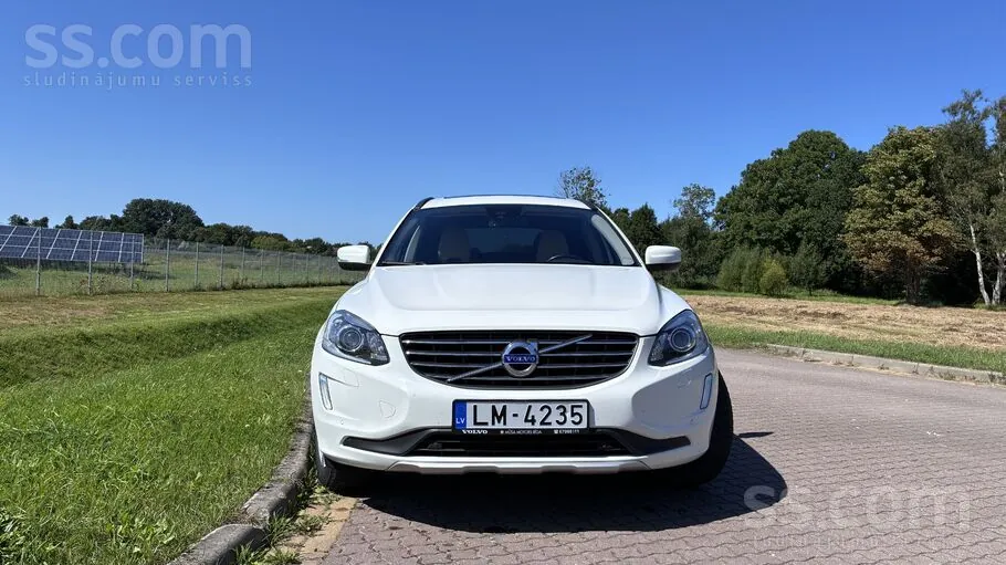 Volvo Xc60 2014 photo 4