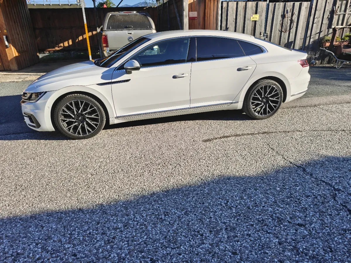 Volkswagen Arteon 2020 photo 2