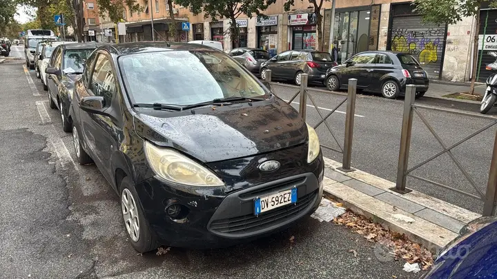 Ford Ka 2009 photo 2