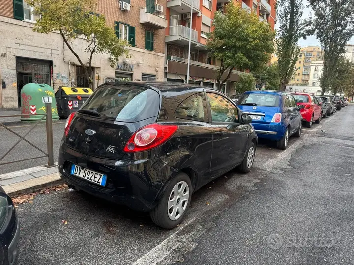 Ford Ka 2009 photo 4