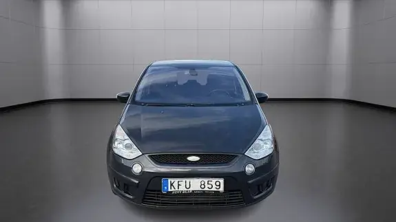Ford S-Max 2010 photo 2