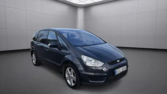 Ford S-Max 2010 photo 3