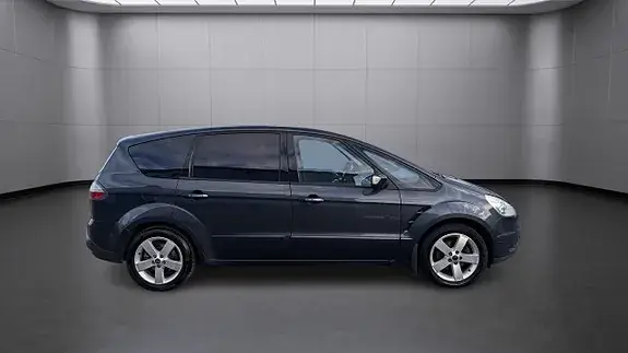Ford S-Max 2010 photo 4