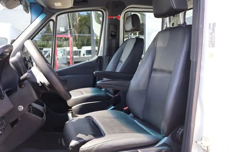 Mercedes-Benz Sprinter 2019 photo 2