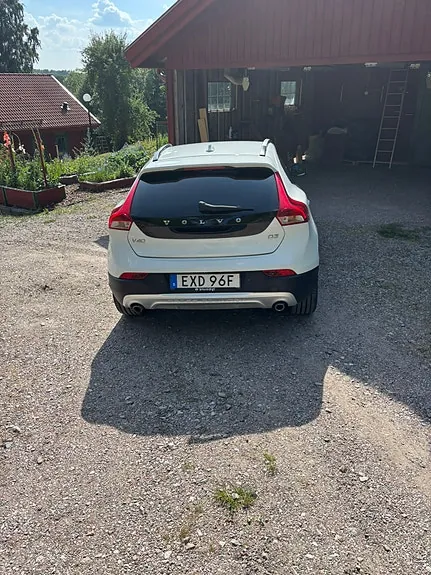 Volvo V40 Cross Country 2019 photo 4