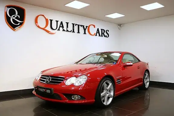 Mercedes-Benz Sl55