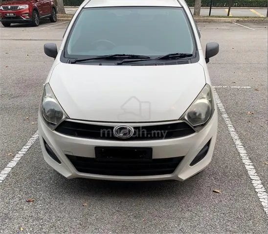 Perodua Axia