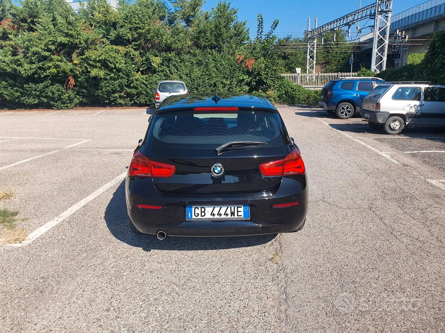 BMW 1 Series 2020 photo 5