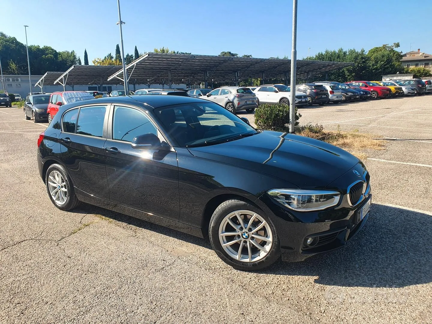 BMW 1 Series 2020 photo 3