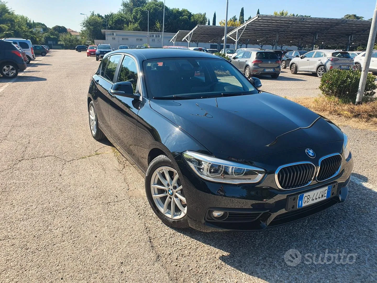 BMW 1 Series 2020 photo 4