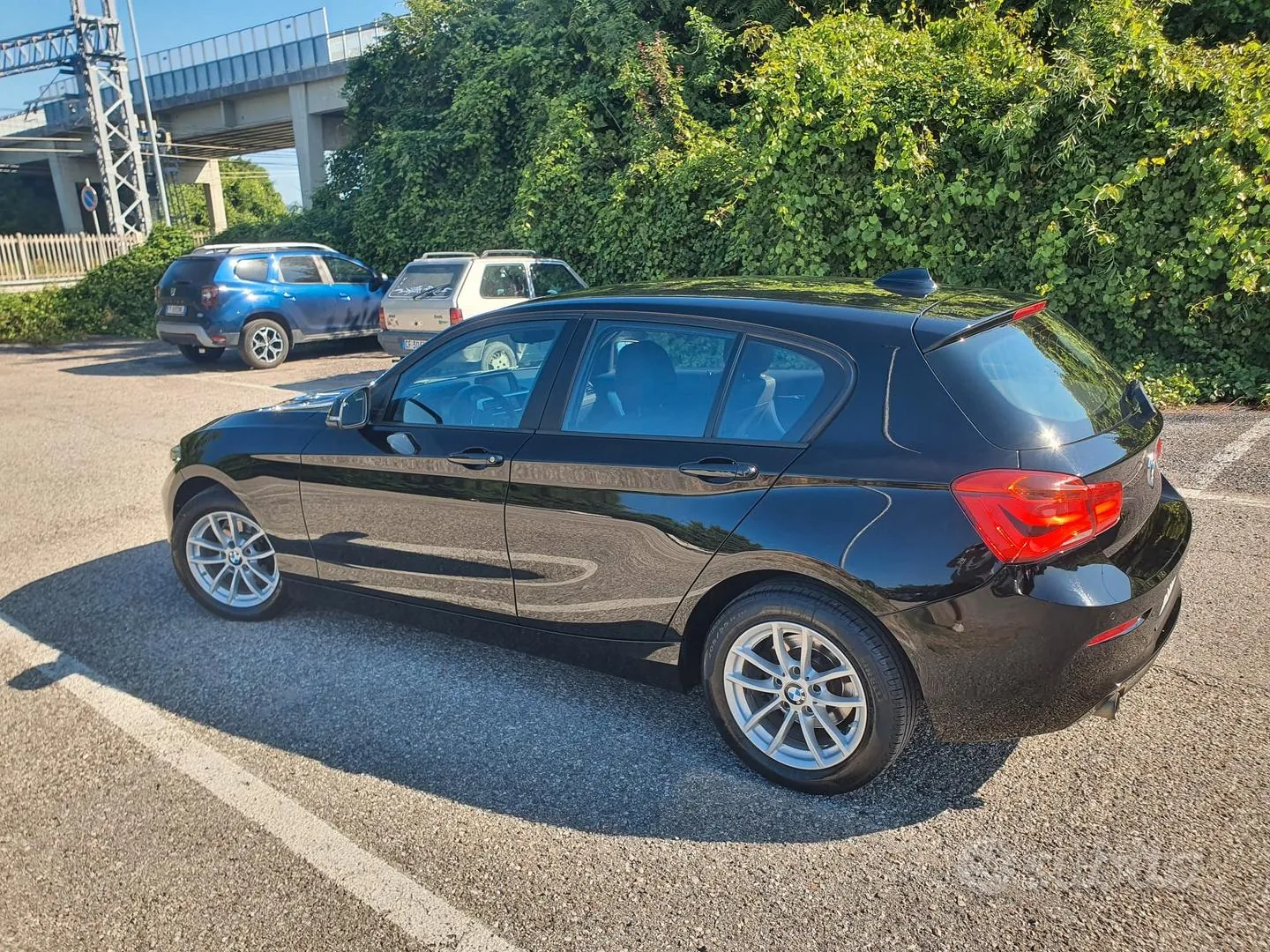 BMW 1 Series 2020 photo 2
