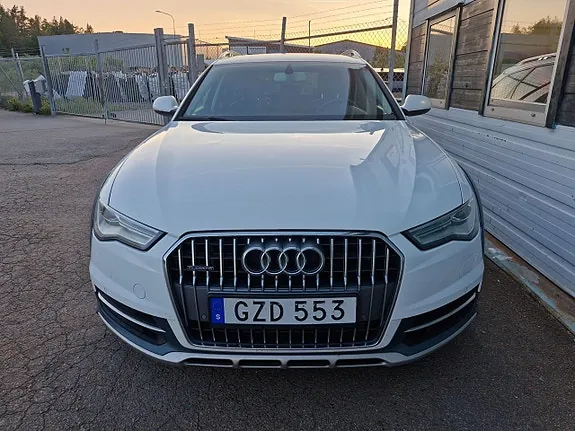 Audi A6 Allroad 2016 photo 4