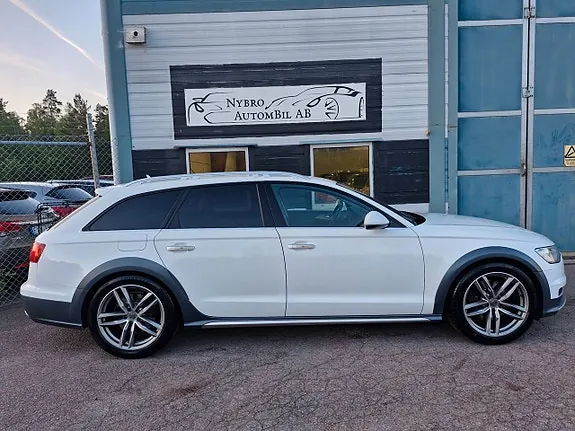 Audi A6 Allroad 2016 photo 2