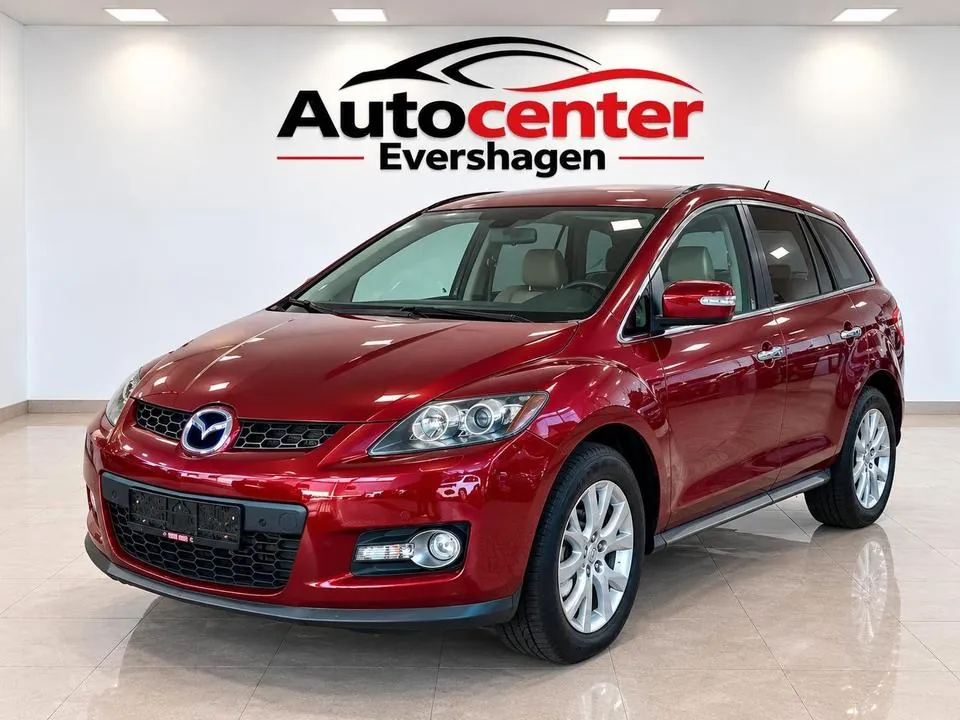 Mazda Cx-7