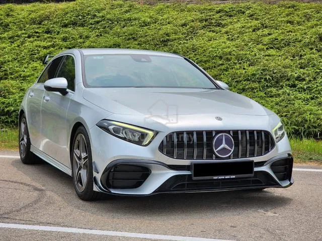 Mercedes-Benz A250