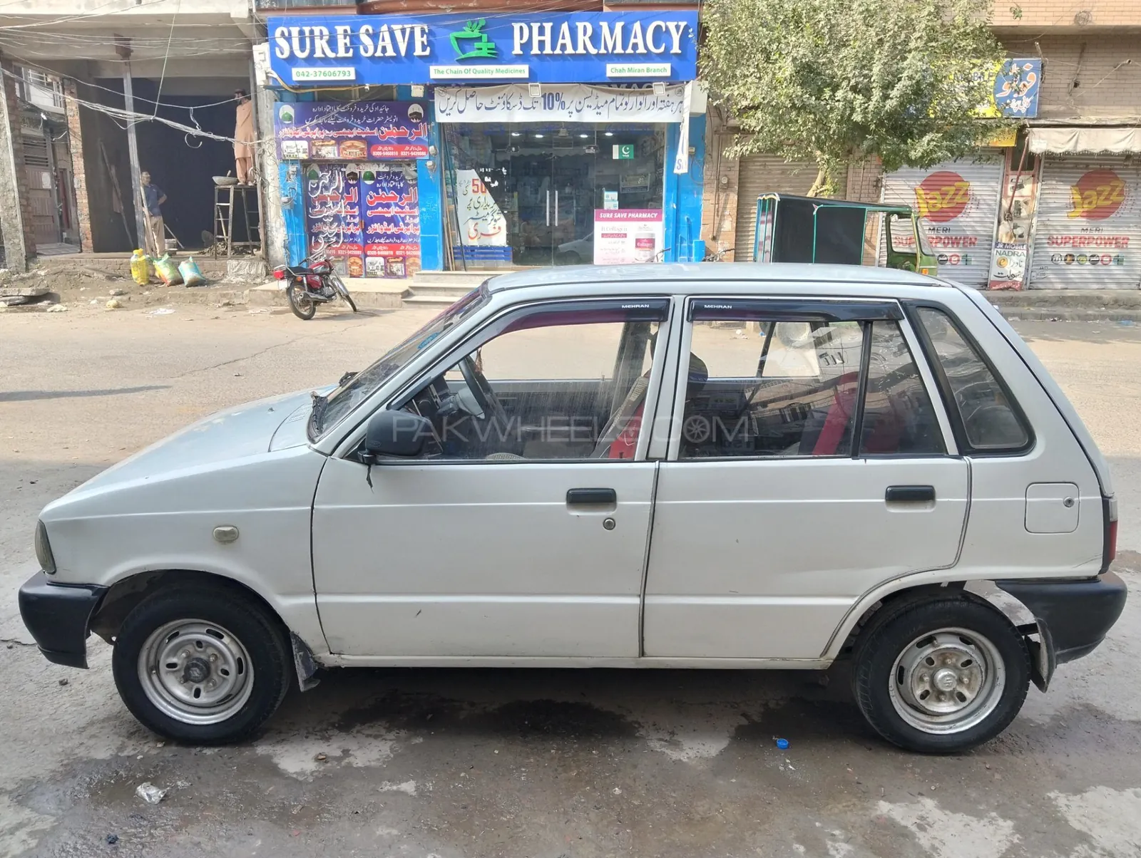 Suzuki Mehran