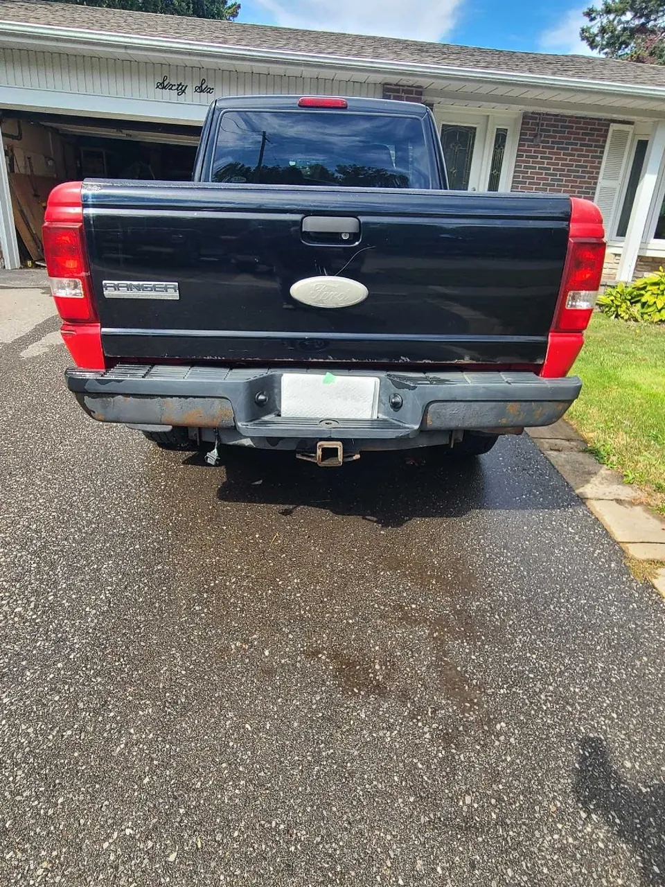 Ford Ranger 2009 photo 5